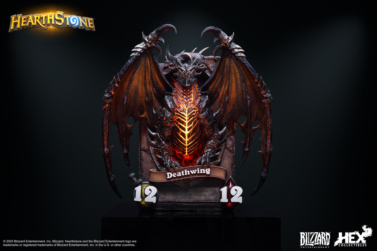 Blizzard Entertainment x HEX - Deathwing
