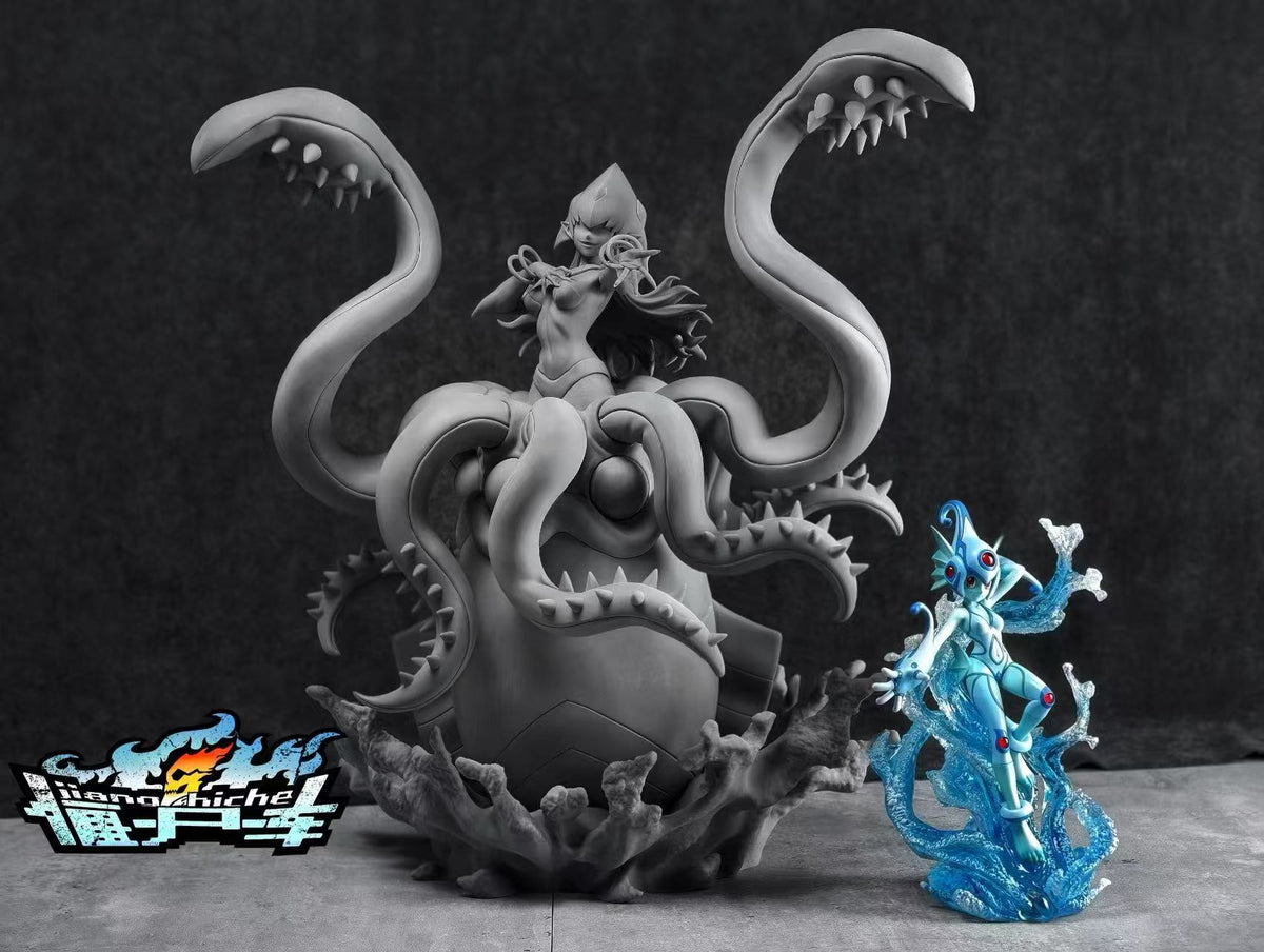 Jiang Shi Che - Calmaramon