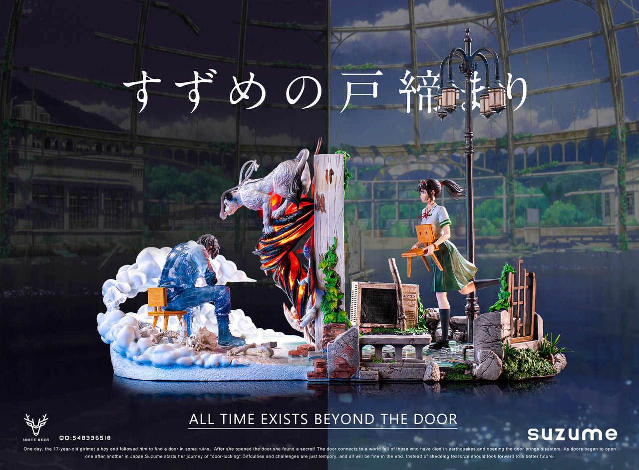 White Deer - Suzume