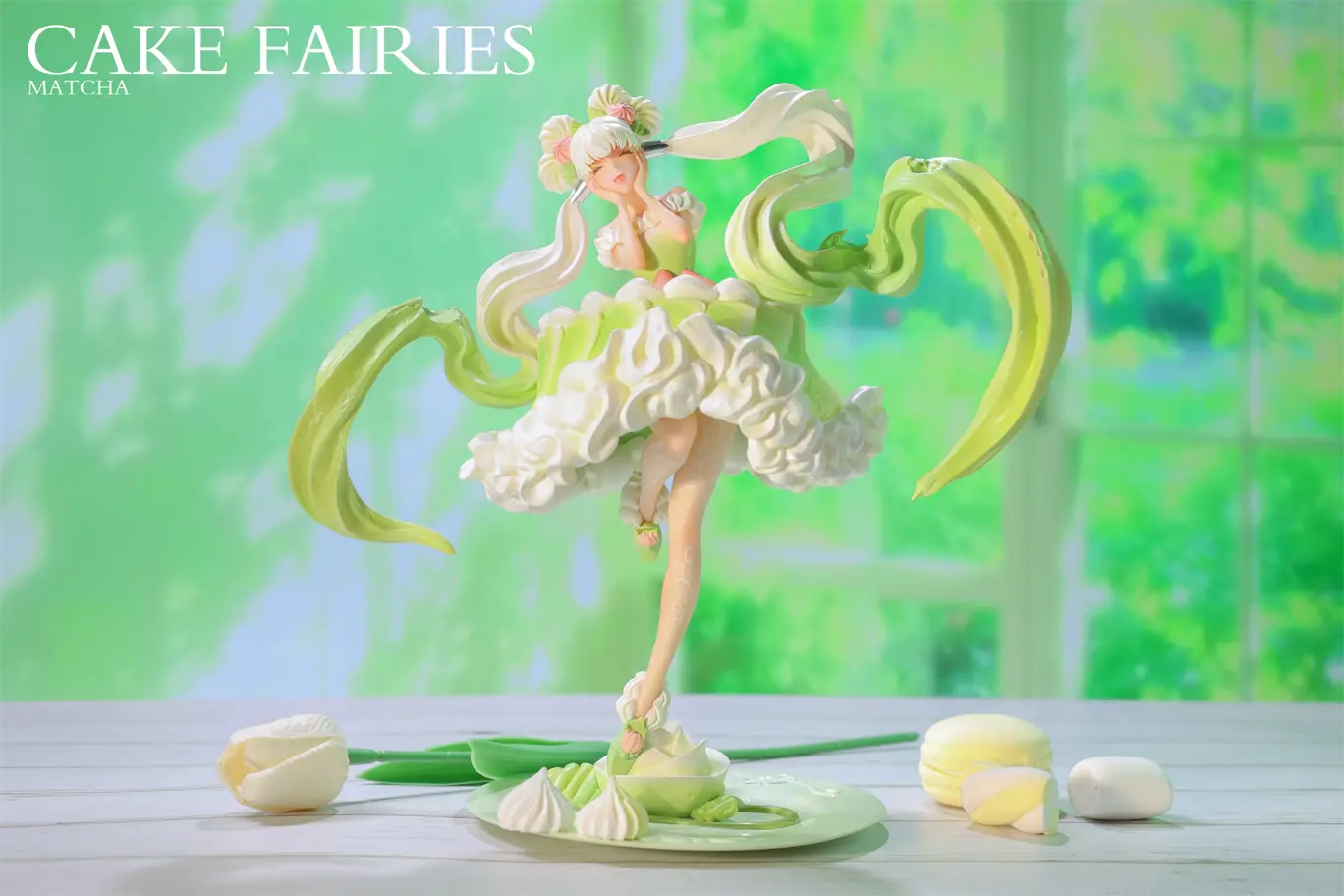 We Art Doing - Cake Fairies
