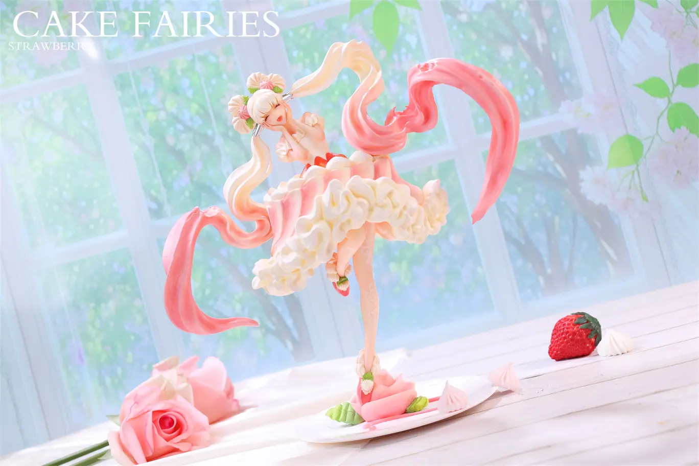 We Art Doing - Cake Fairies