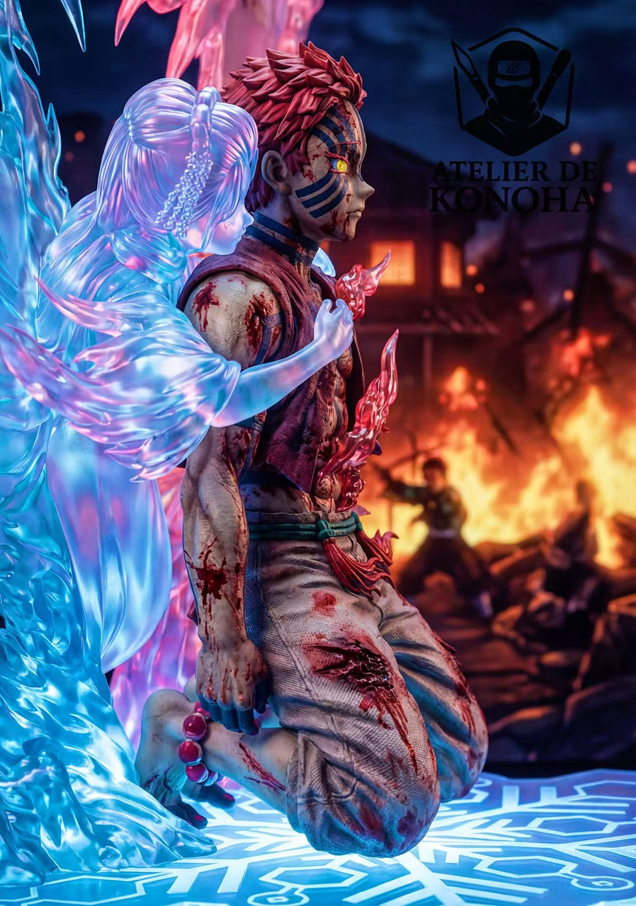 Atelier de Konoha - Akaza