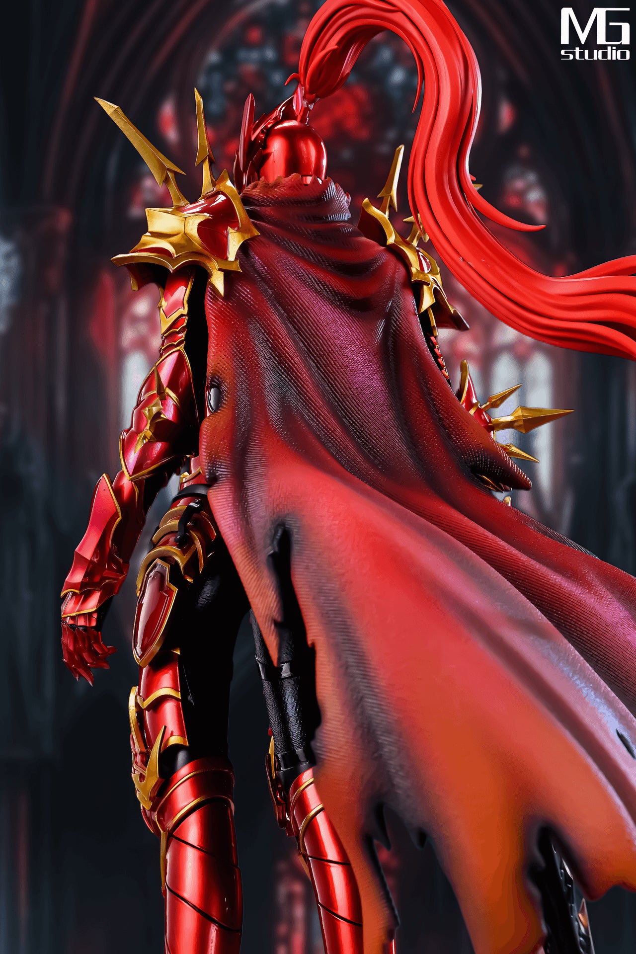 MG- Igris