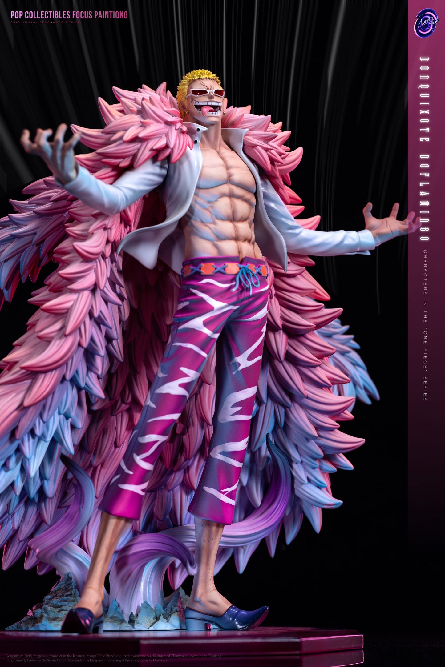 Aurora - Doflamingo