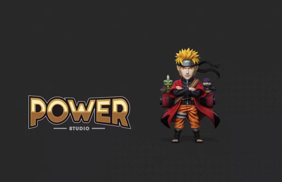 Power - Naruto