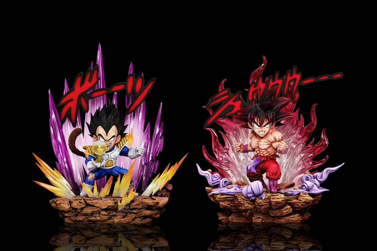 C - Vegeta