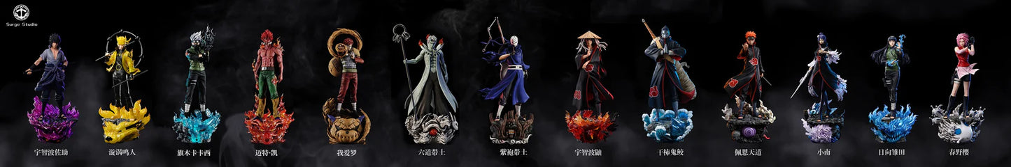 Surge - Hinata and Sakura