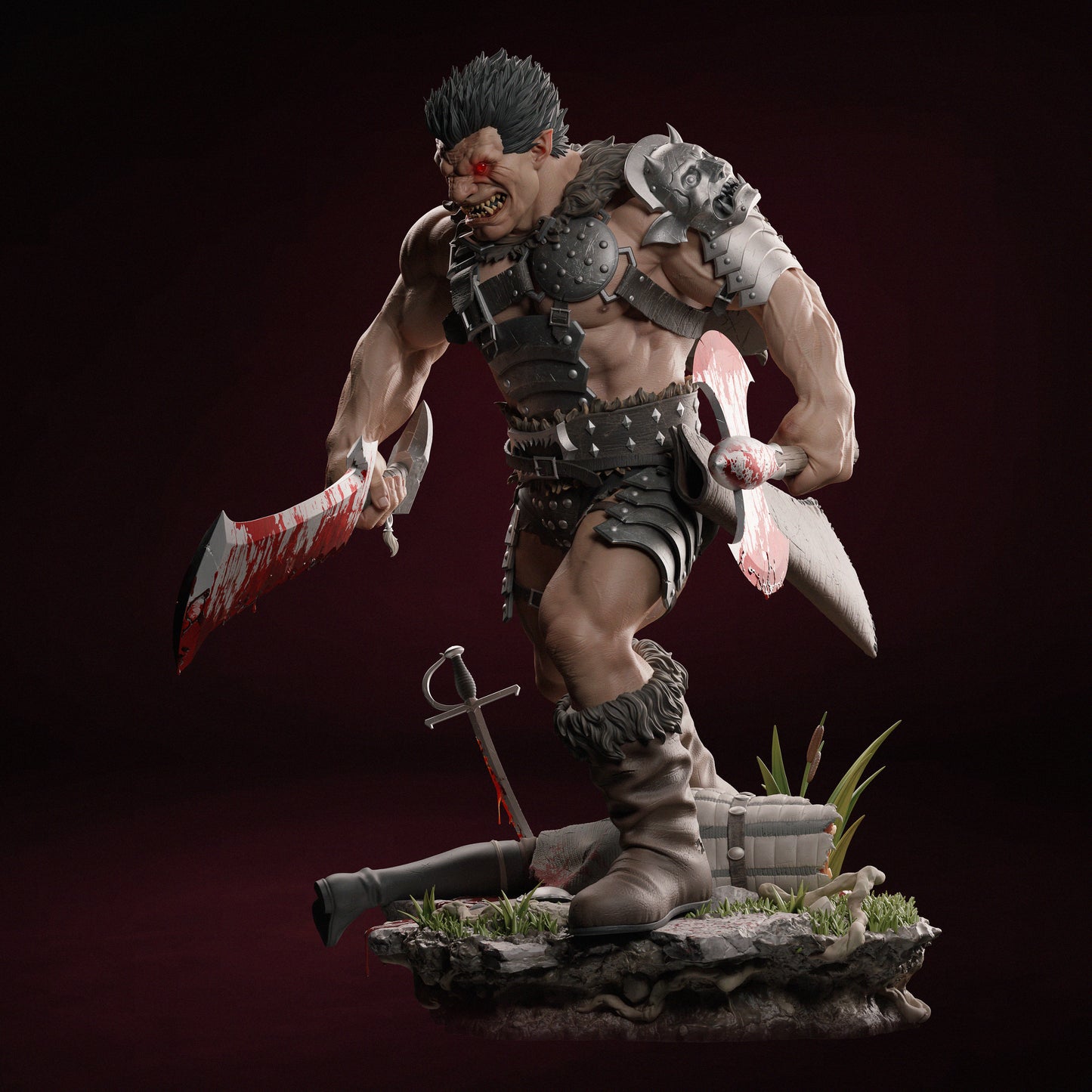 Player 1 - Zodd