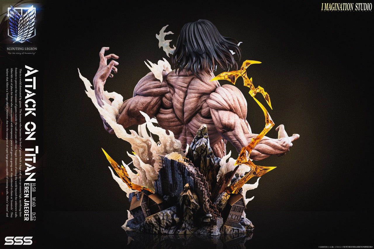 Imagination - Eren