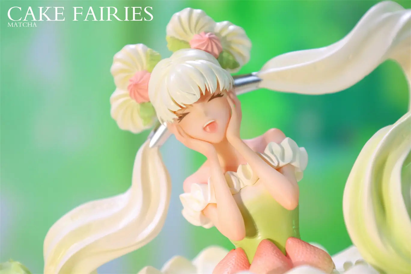 We Art Doing - Cake Fairies