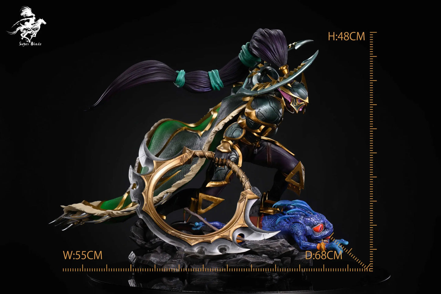 Sugar Blade - Phantom Assassin