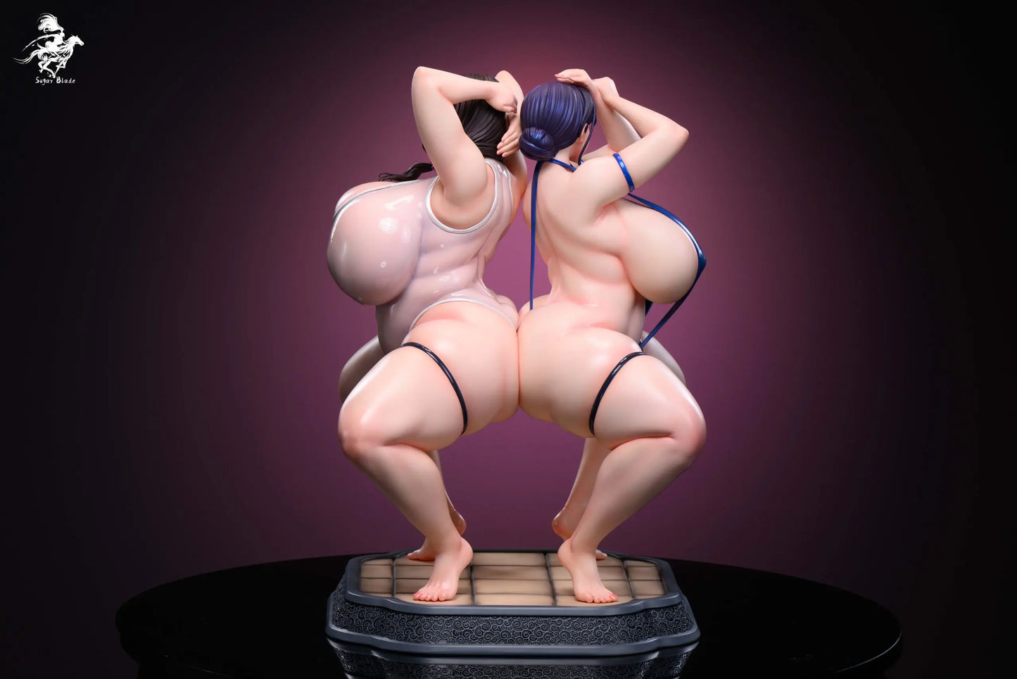 Sugar Blade - Xiao Hui and A Wen