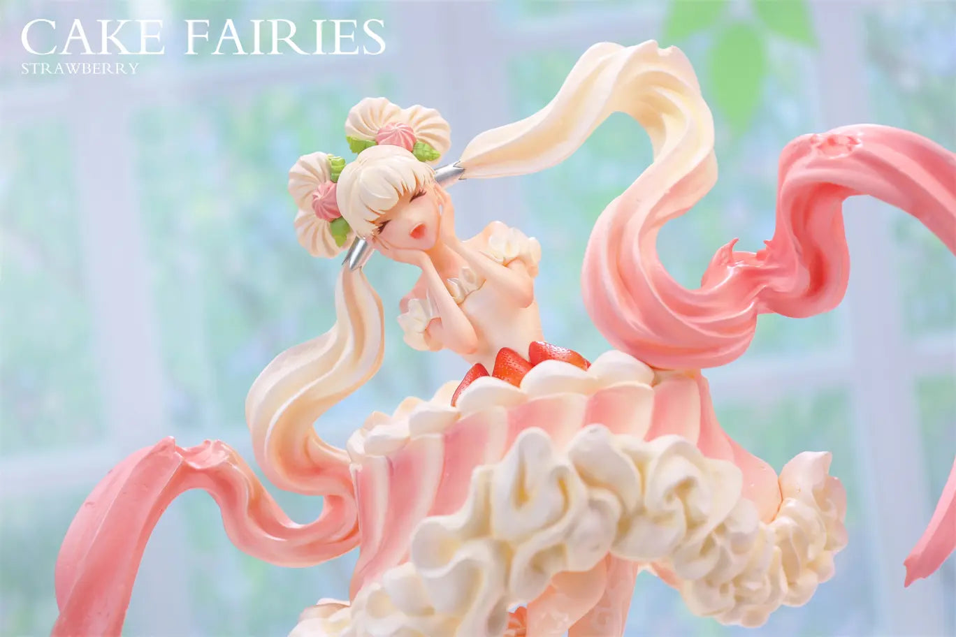 We Art Doing - Cake Fairies