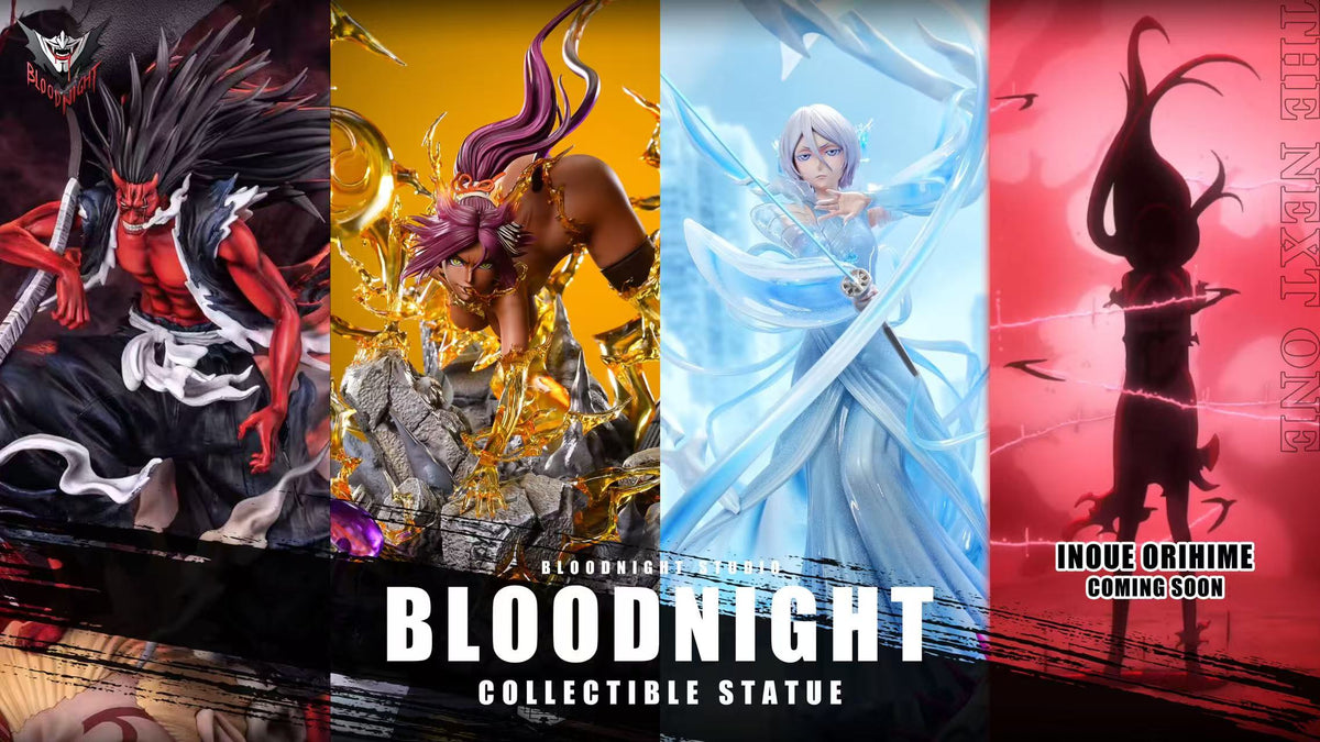 Blood Night - Rukia