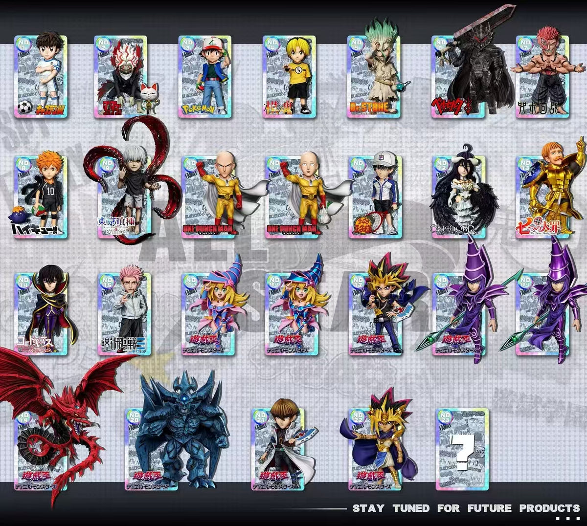 A+ - Pharaoh Atem