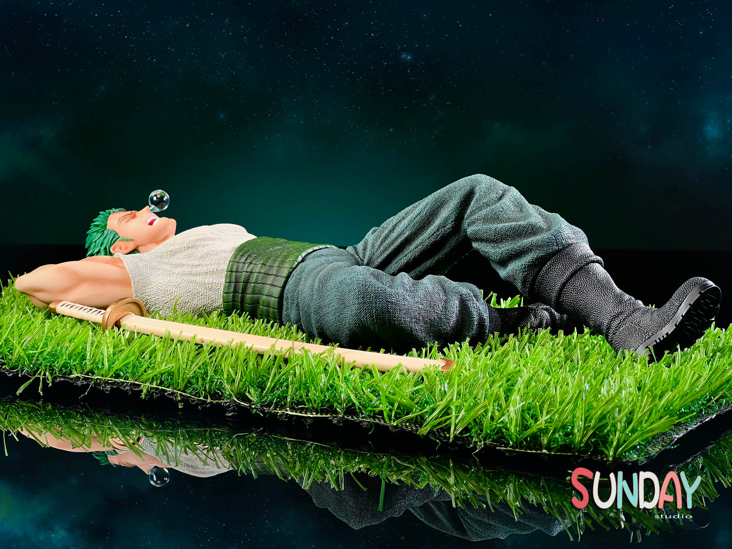 Sunday - Zoro