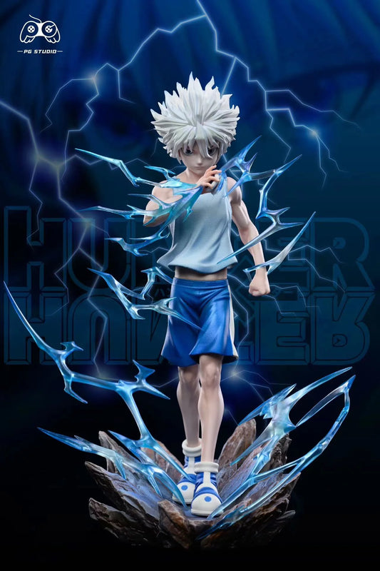 PG - Killua