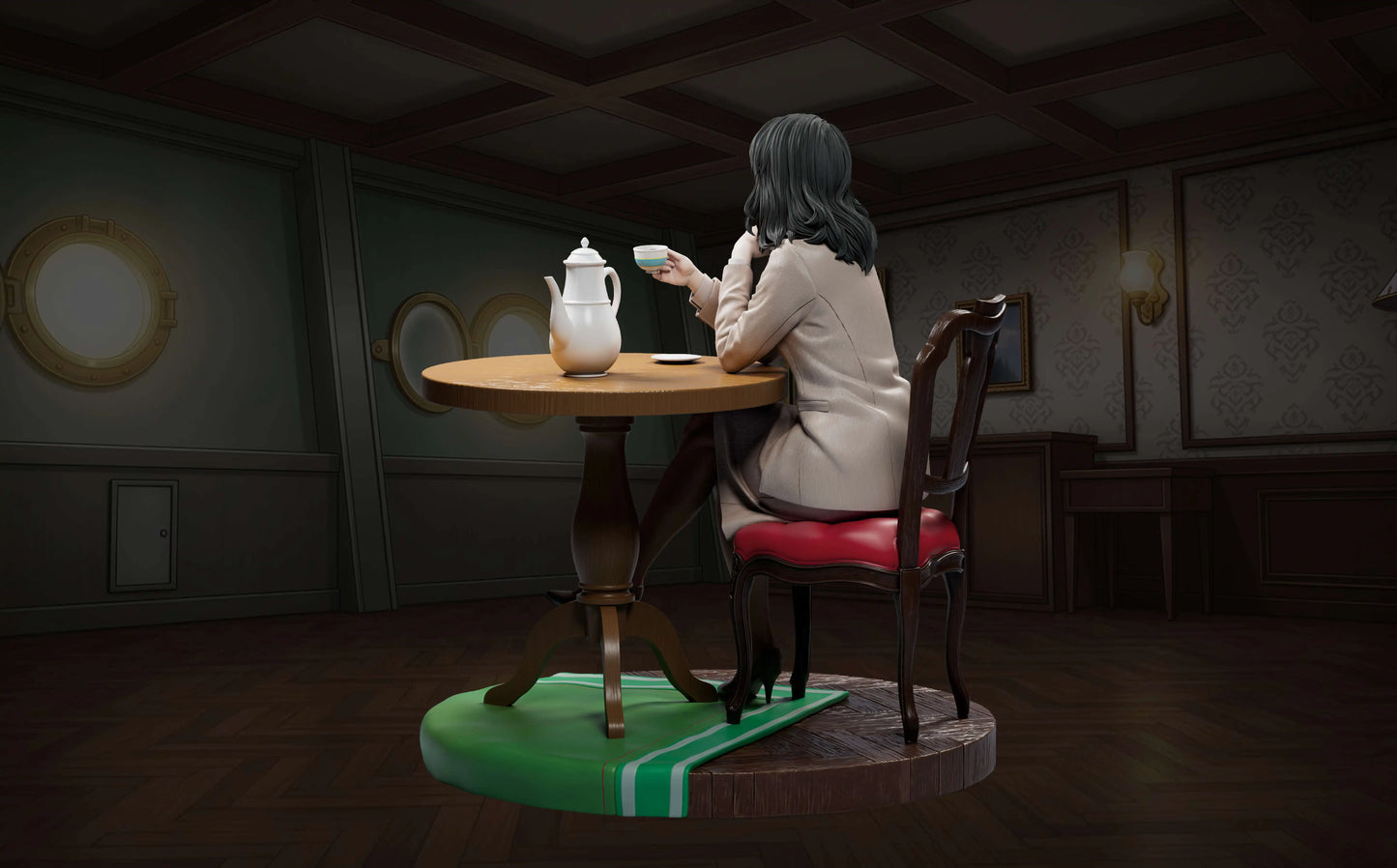 Cedar - Pieck