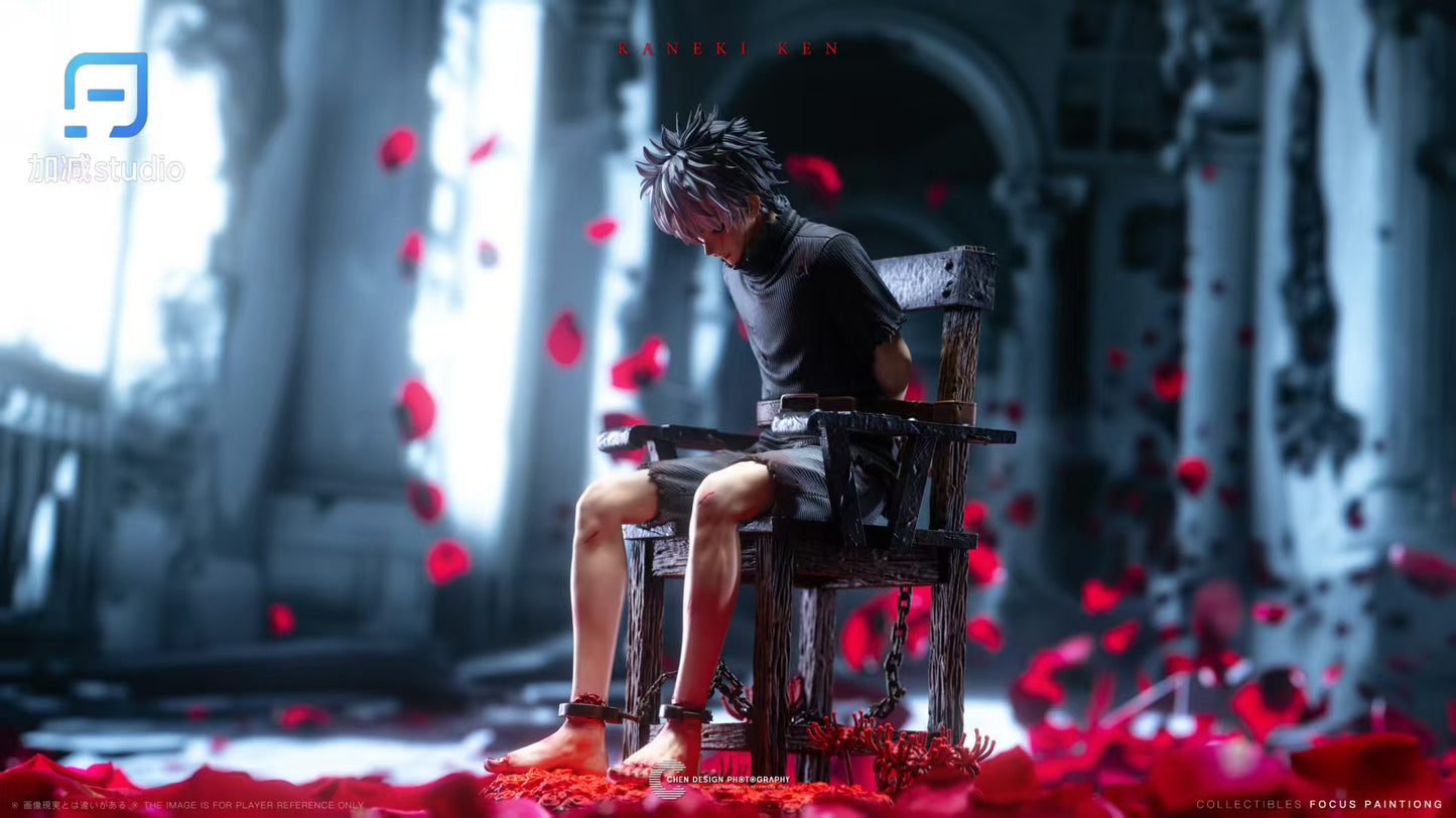 Jiajian - Ken Kaneki