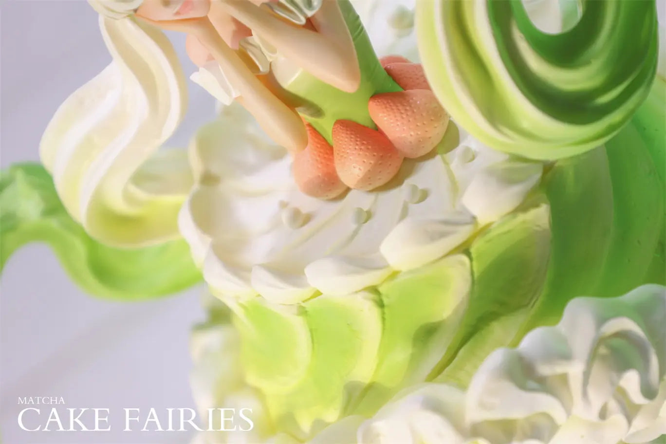 We Art Doing - Cake Fairies