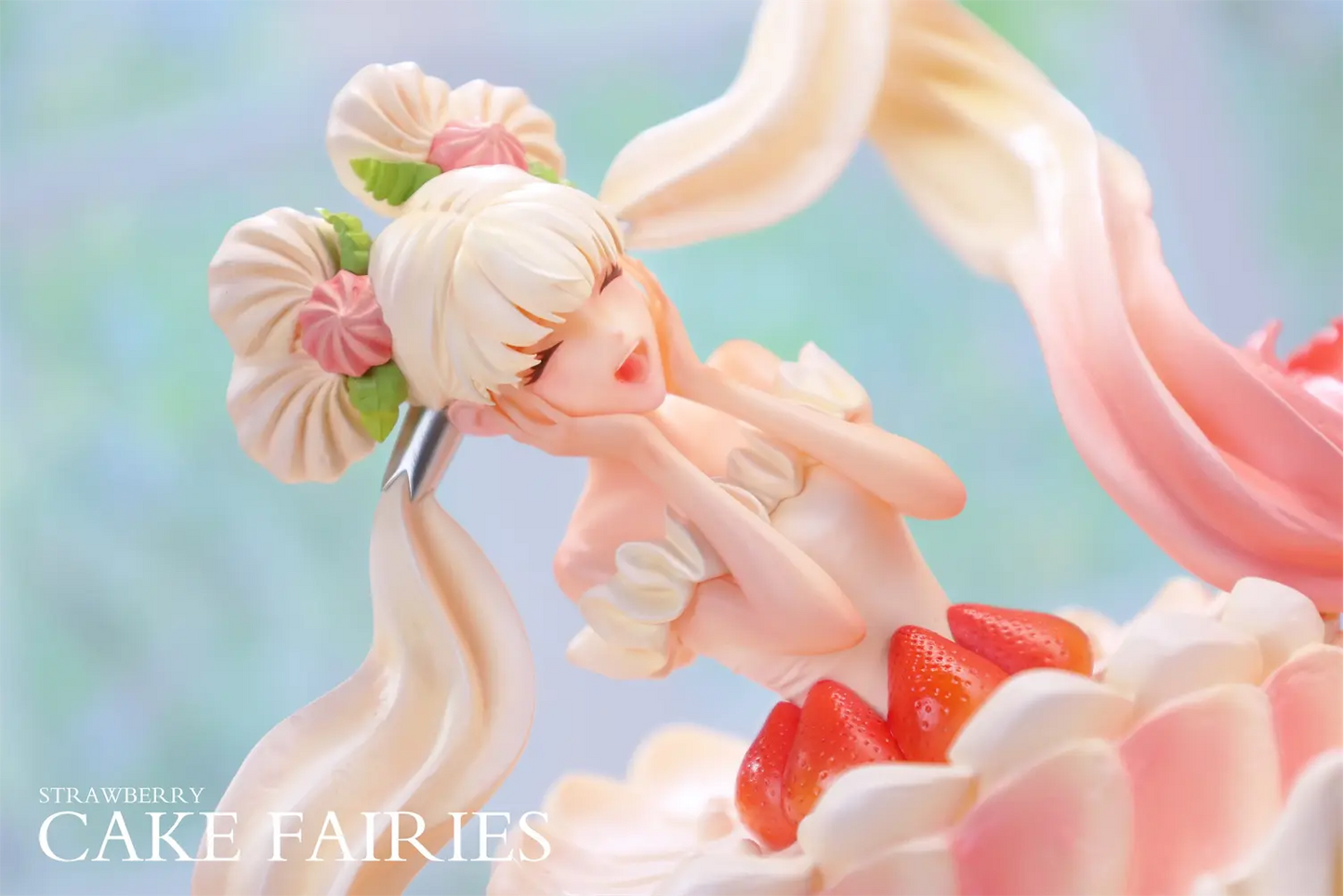 We Art Doing - Cake Fairies
