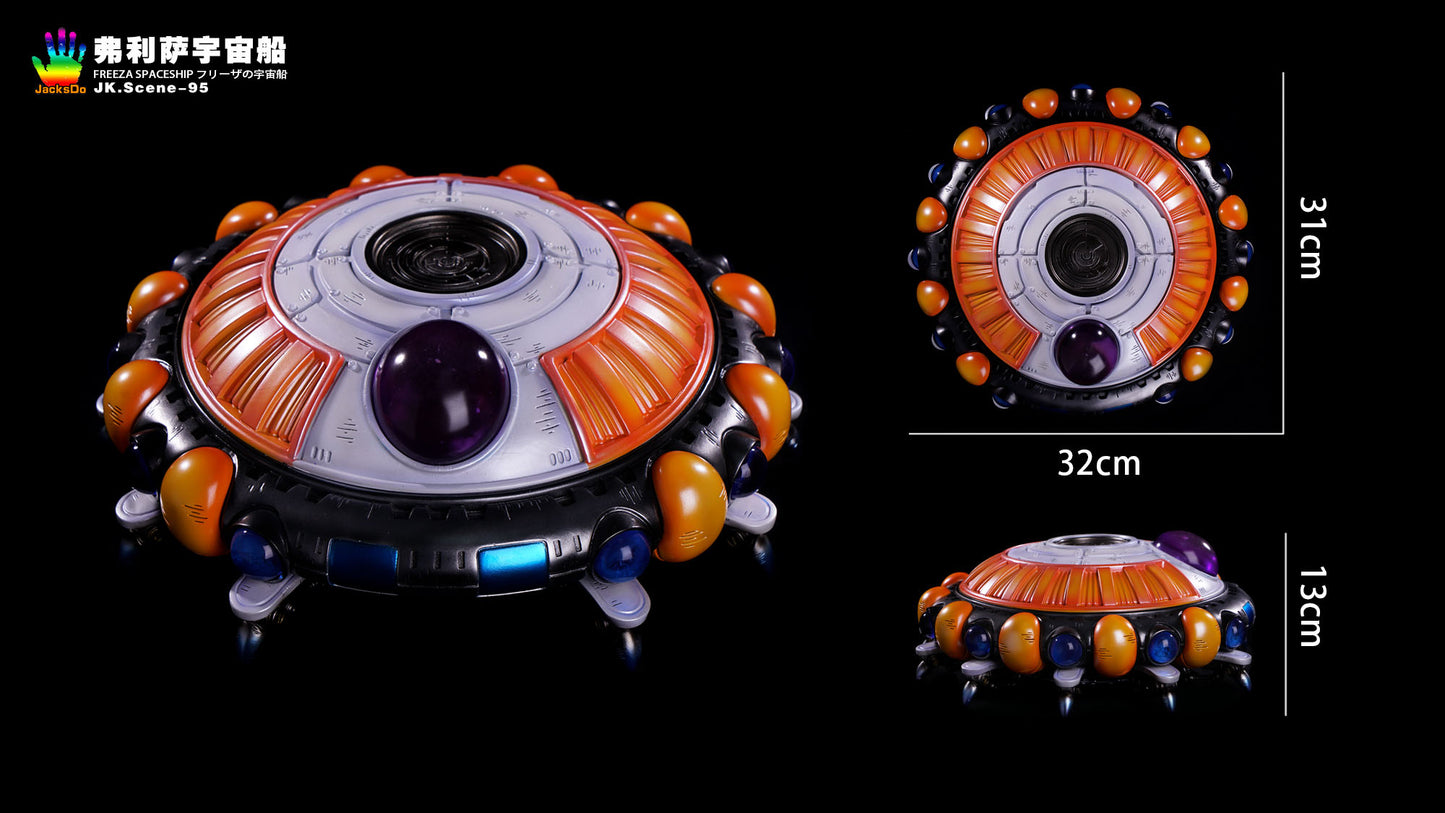 JacksDo - Nave espacial Freezer