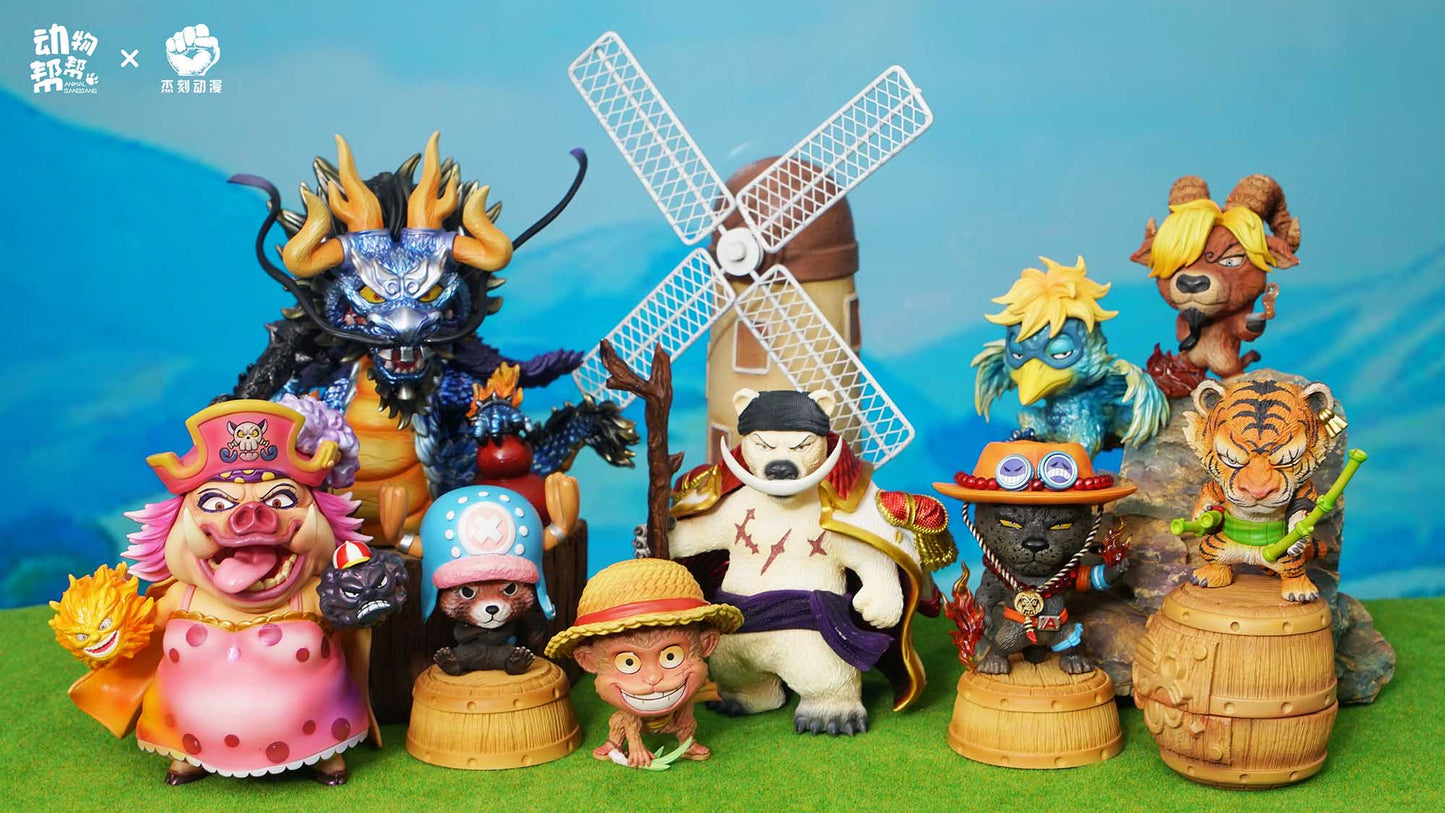 JacksMake x Animal BangBang - Kaido and Big Mom