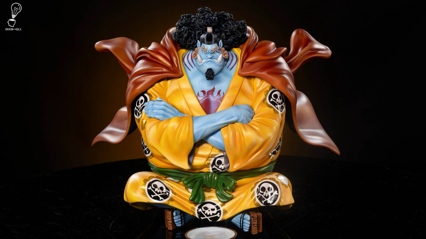 Brain Hole - Jinbe