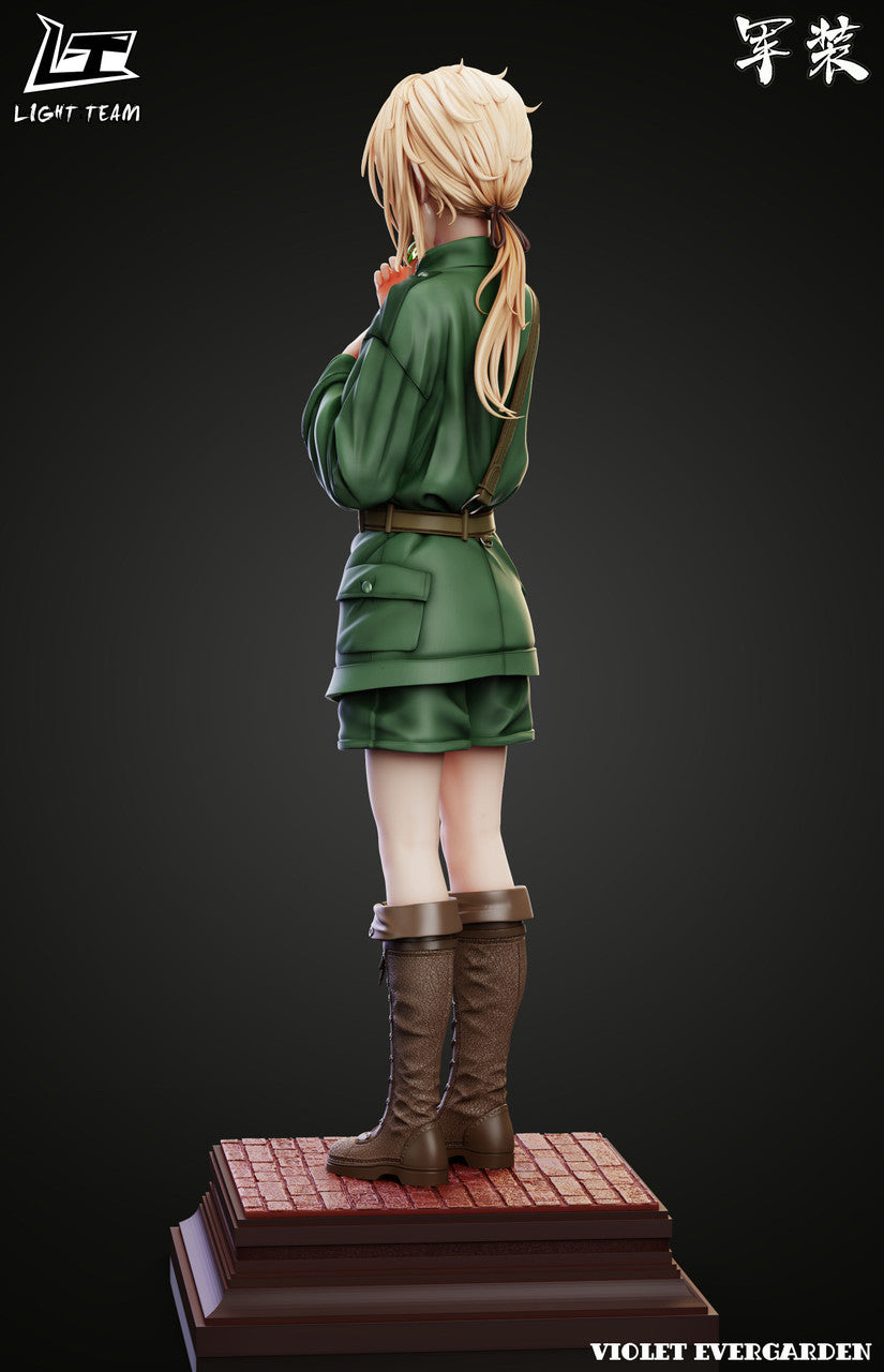 Light Team - Kid Violet Evergarden