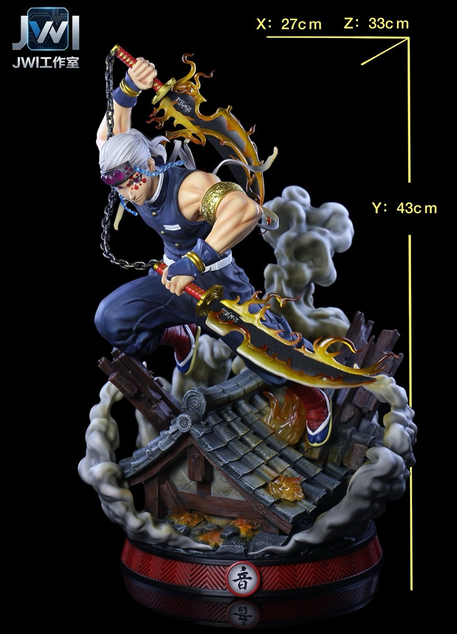 JWI - Tengen