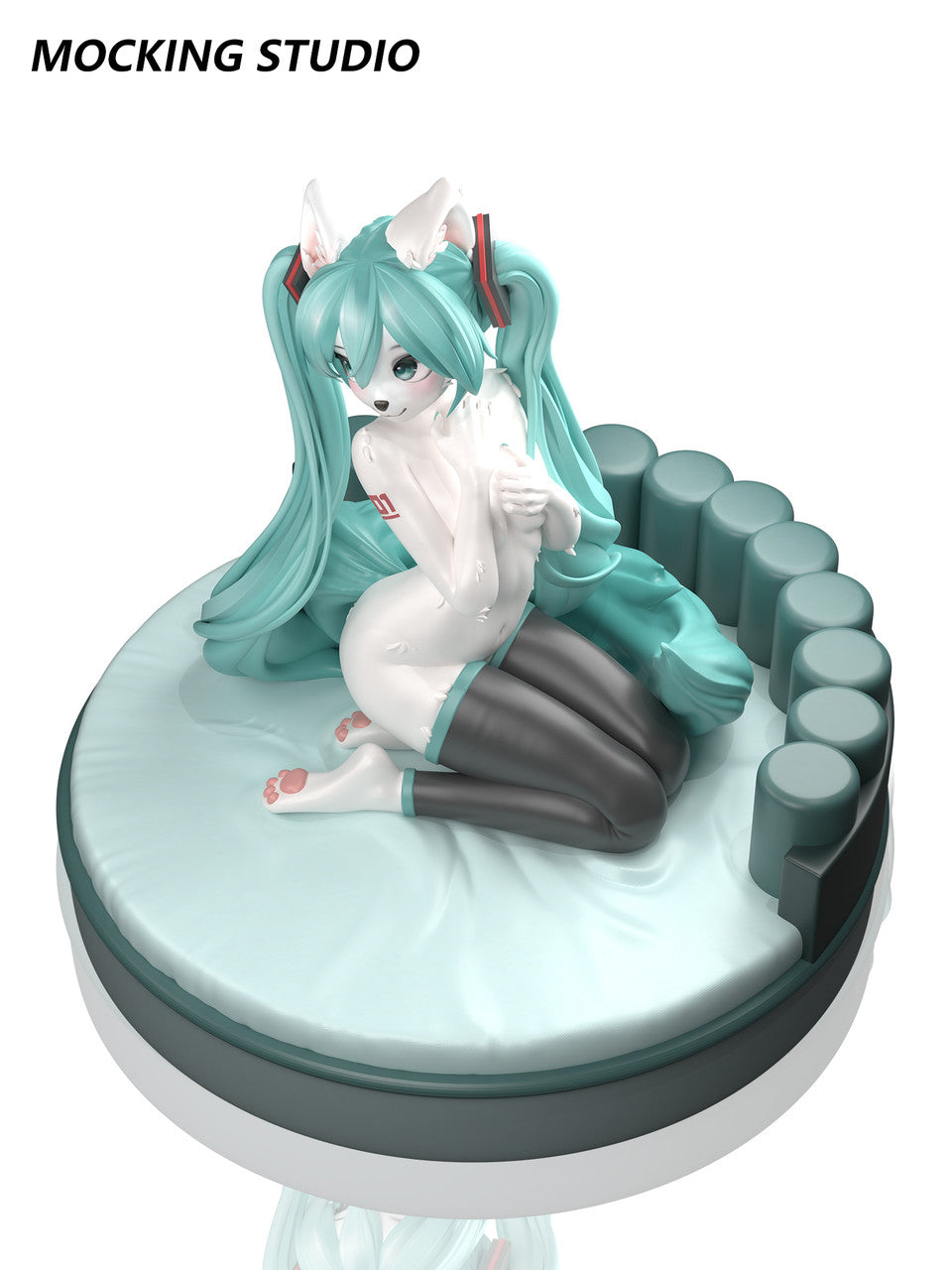 Mocking - Hatsune Miku