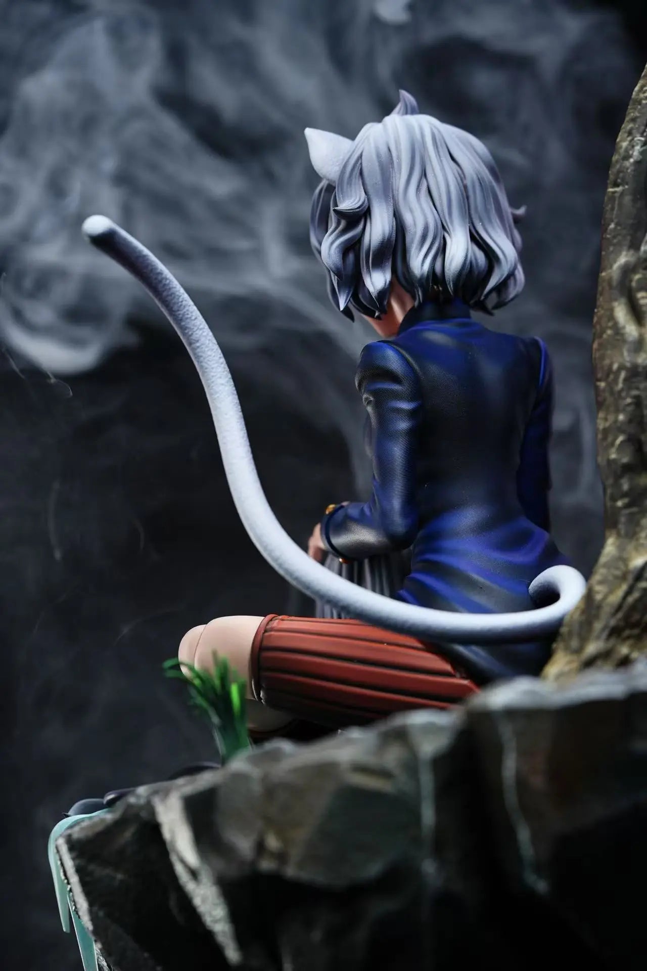ICY x ICE - Neferpitou and Kite