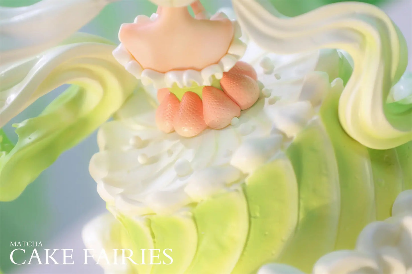 We Art Doing - Cake Fairies