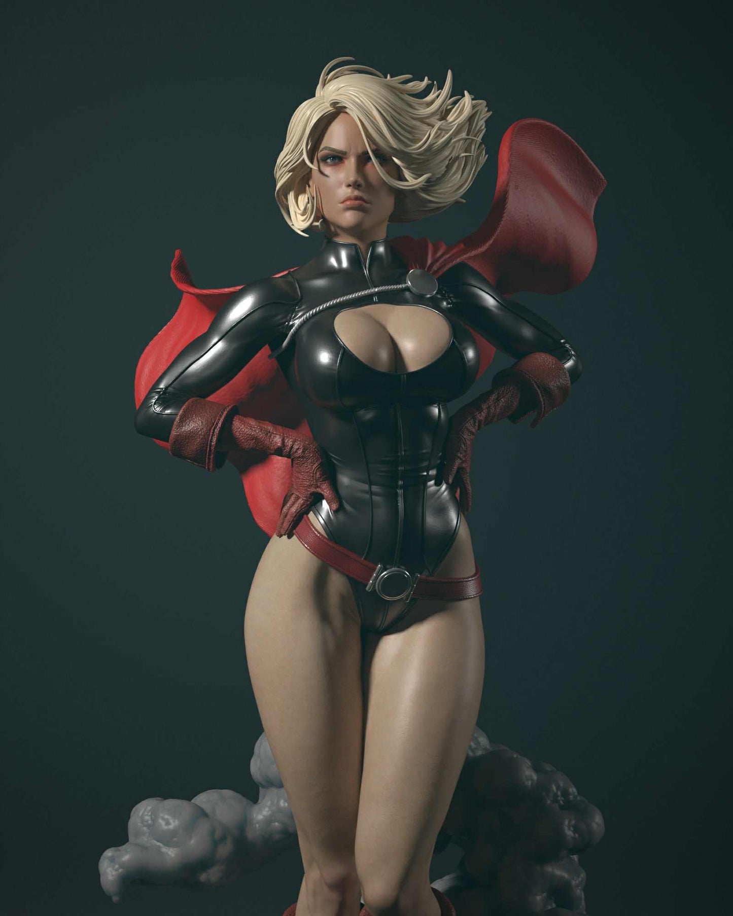 Epic Creations - Power Girl