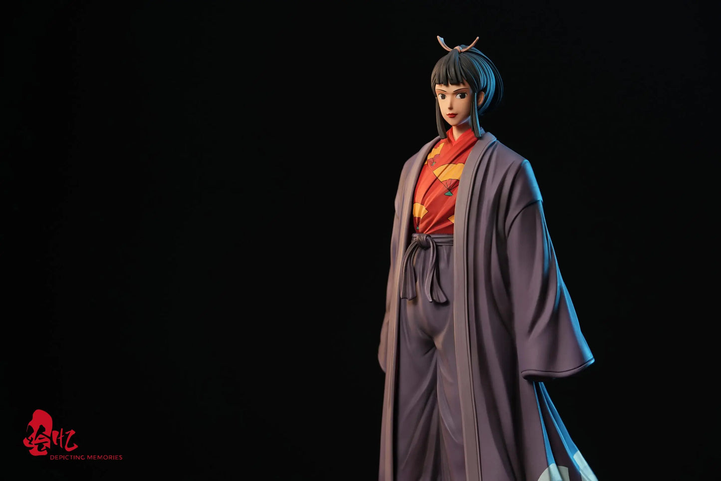 Hui Yi - Lady Eboshi