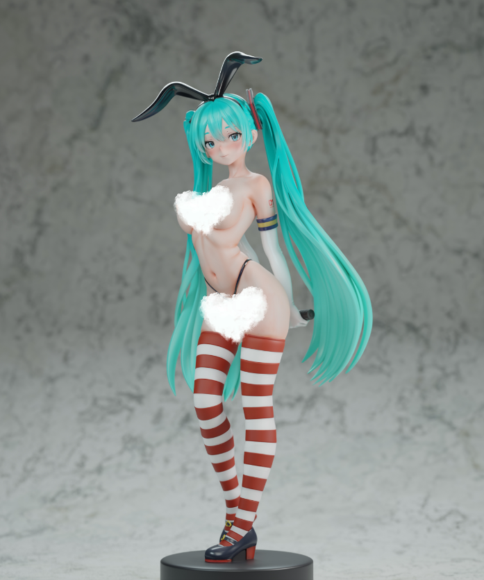 SC - Hatsune Miku cos Shimakaze