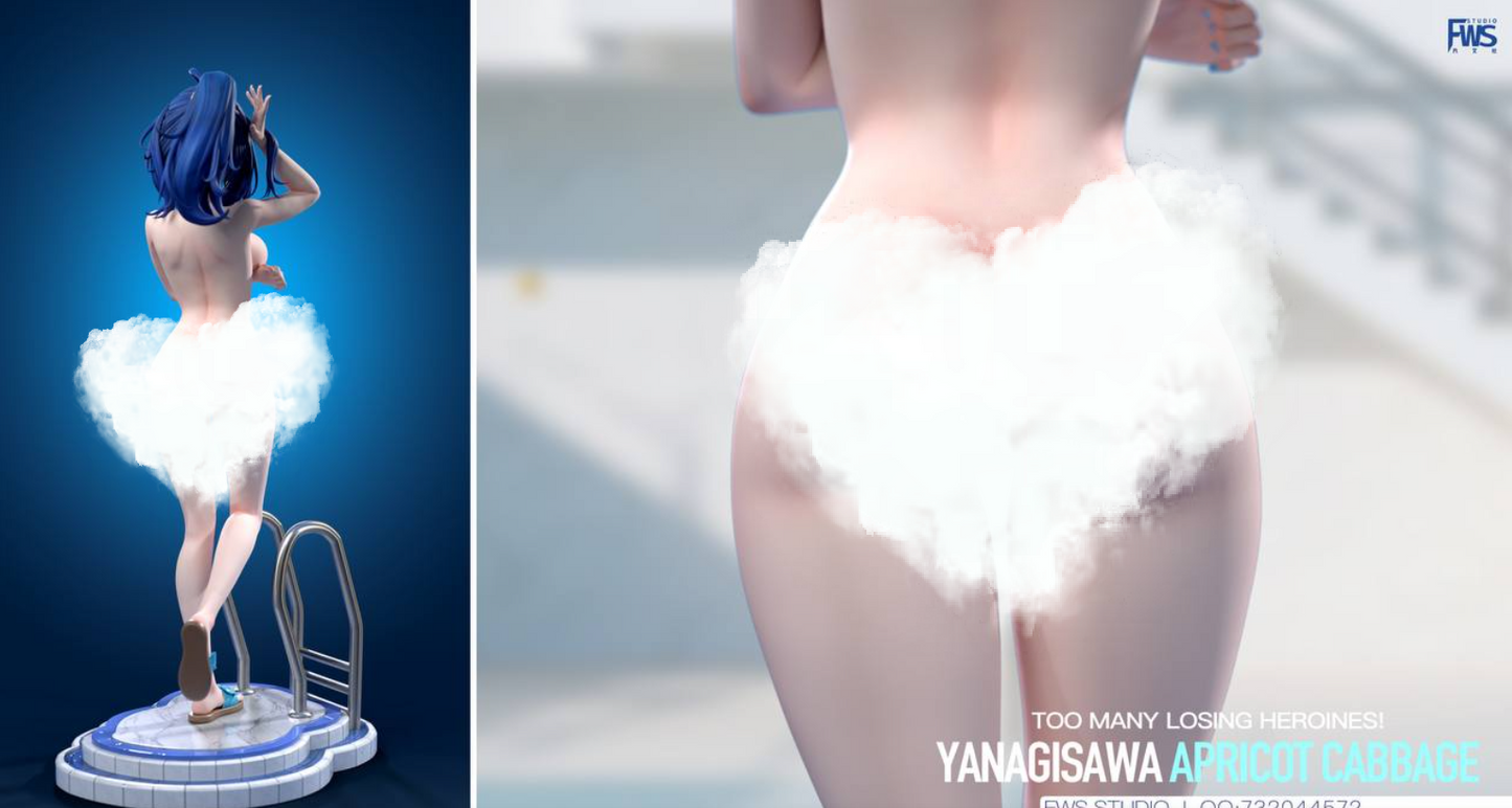 FWS - Anna Yanami