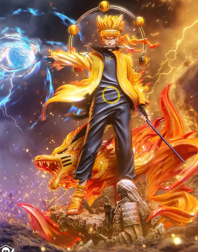 Atelier de Konoha - Sasuke and Naruto