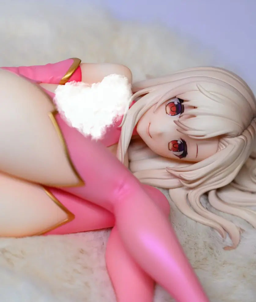 GC - Illyasviel von Einzbern