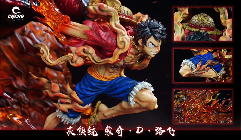 Cheng - Luffy