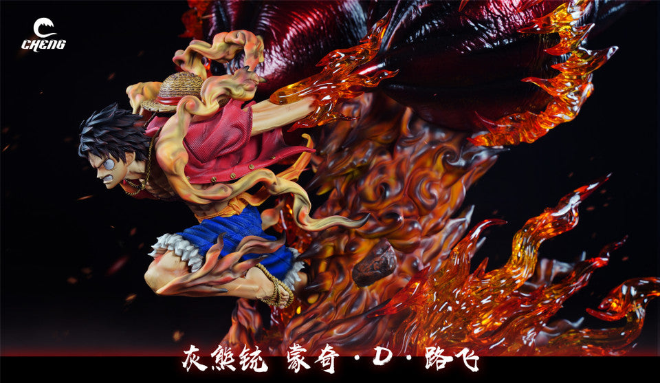Cheng - Luffy
