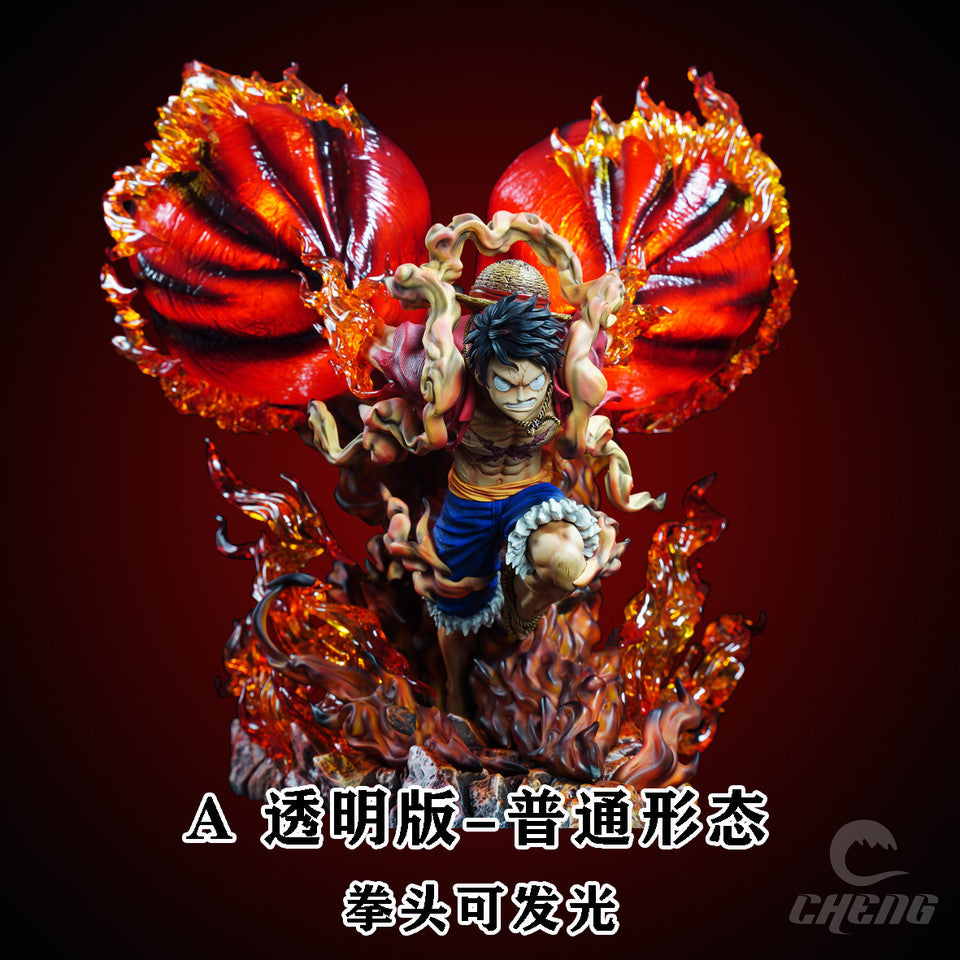 Cheng - Luffy