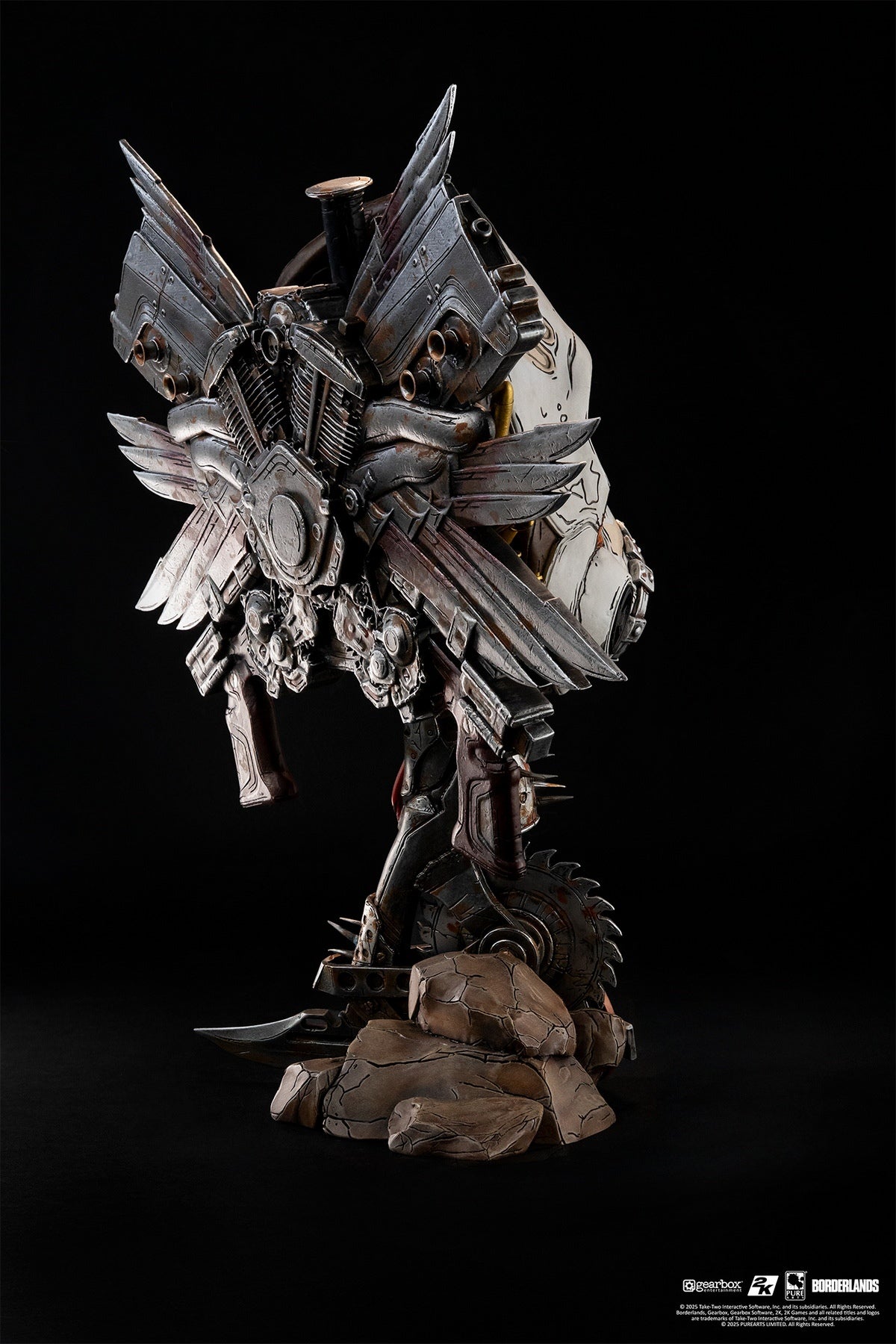 Pure Arts - Psycho Bandit Mask
