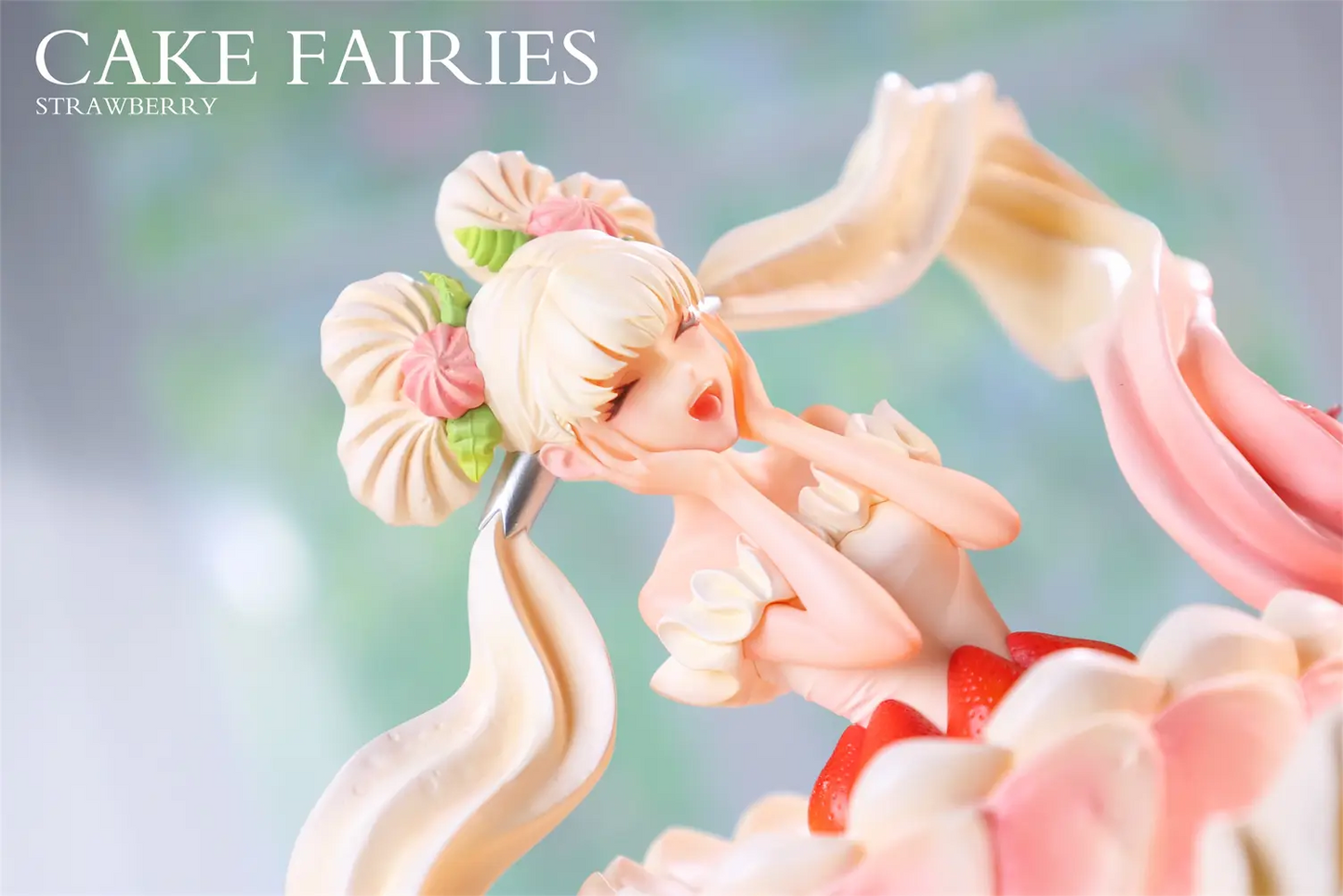 We Art Doing - Cake Fairies