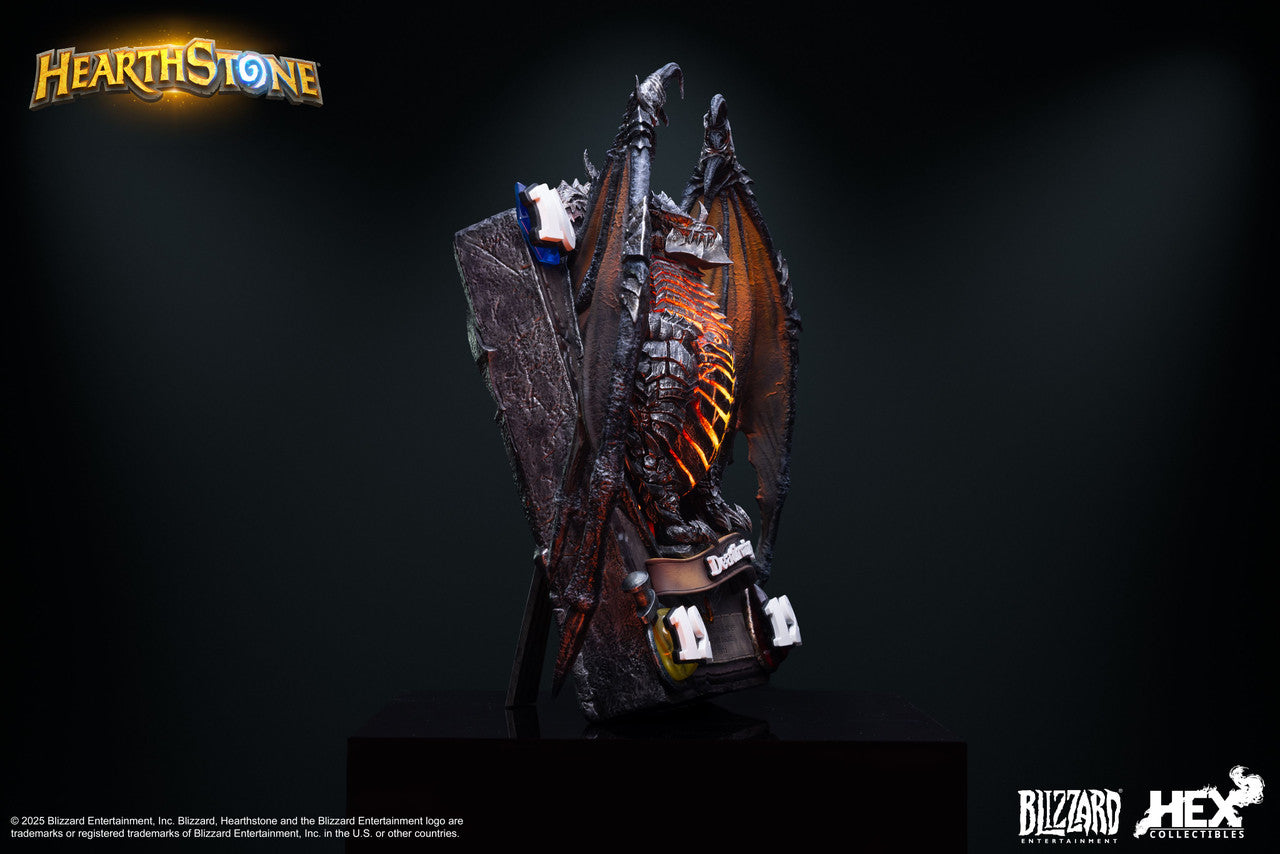 Blizzard Entertainment x HEX - Deathwing