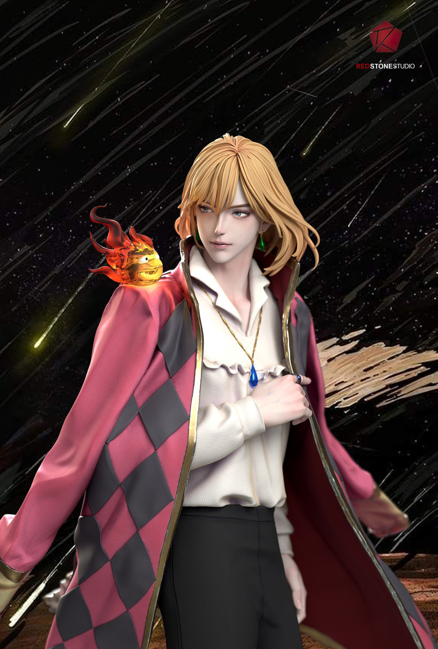 Red Stone - Howl