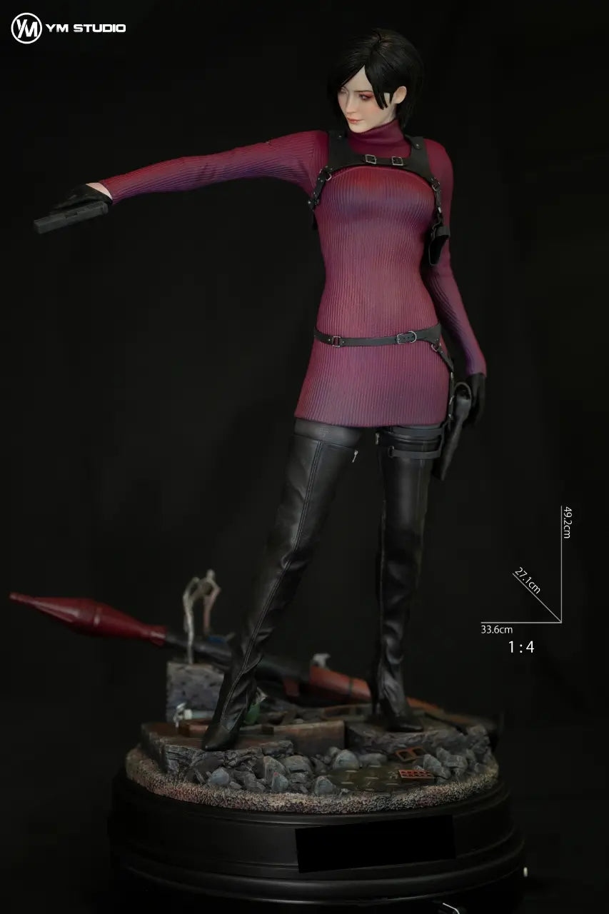 YM - Ada Wong