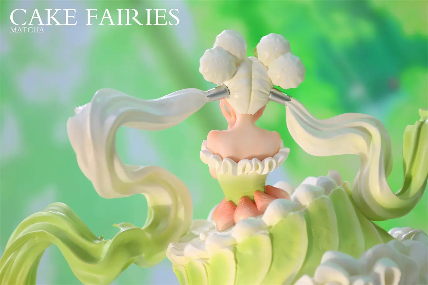 We Art Doing - Cake Fairies