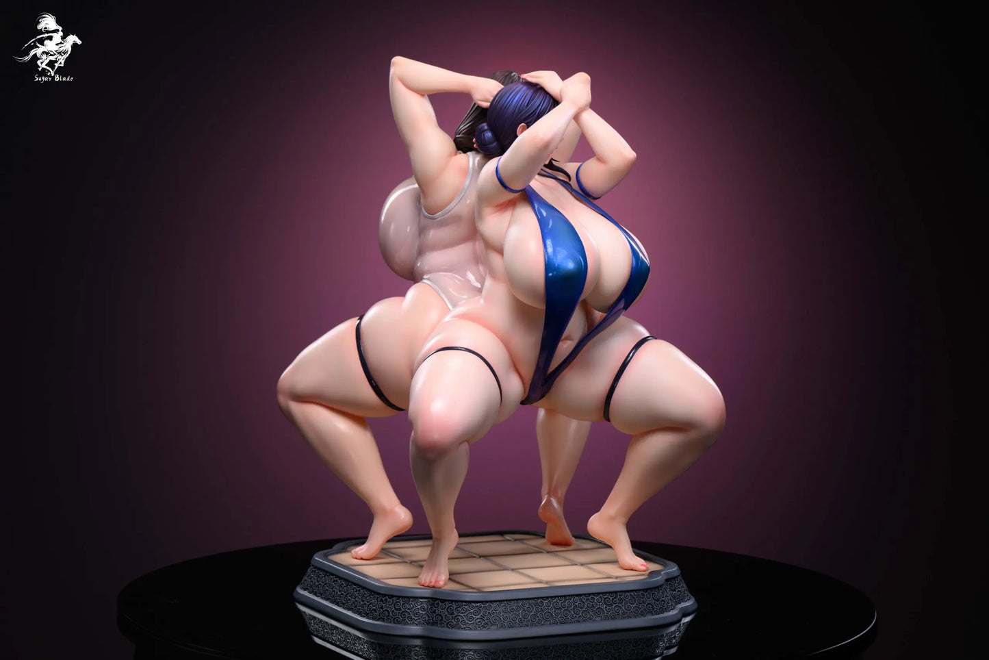 Sugar Blade - Xiao Hui and A Wen