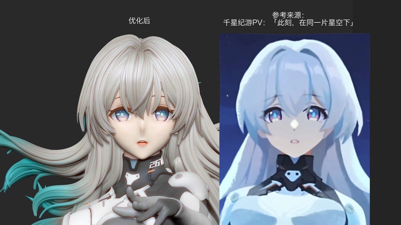 Clover x Niren - Grammer Spark Firefly